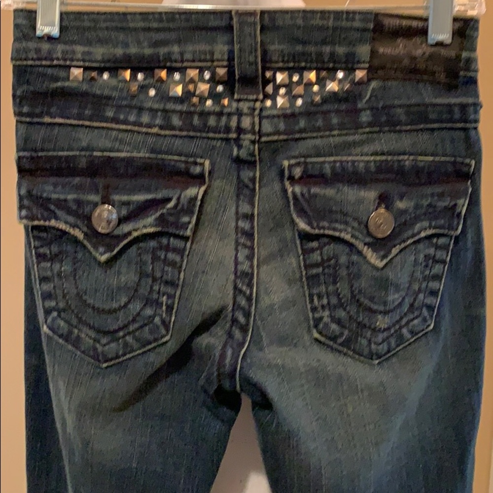Studded Jeans - image 4